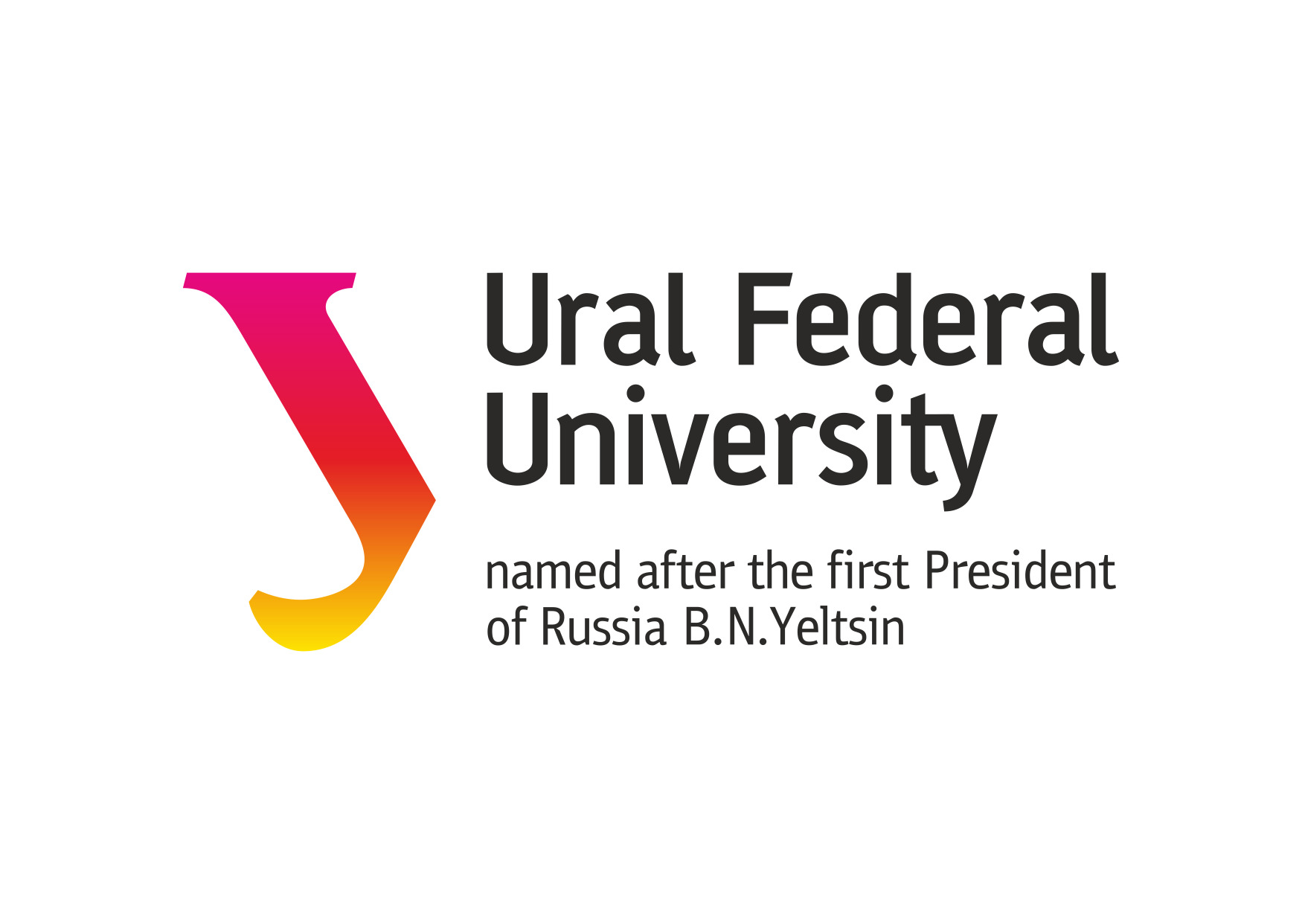 Ural Fedral University logo